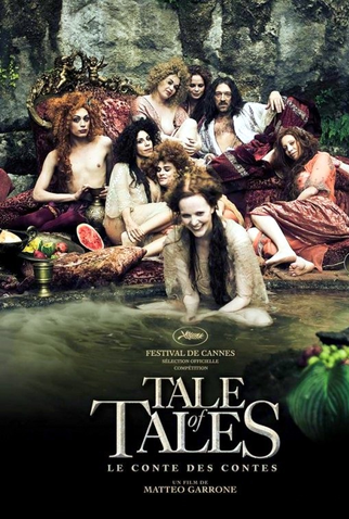 Poster 3 de Filme O Conto dos Contos (2015)