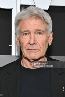 Harrison Ford - Poster / Capa / Cartaz - Oficial 1