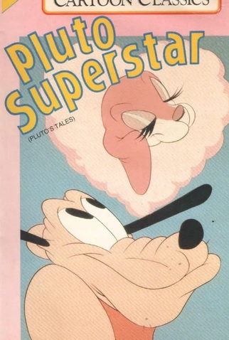 Poster 2 de Episódio Pluto Superstar (1990)