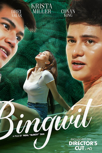 Poster de Filme Bingwit (2022)