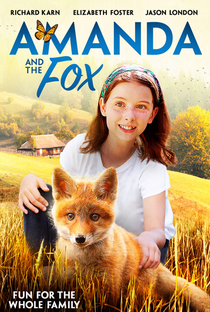Amanda and the Fox - Poster / Capa / Cartaz - Oficial 1