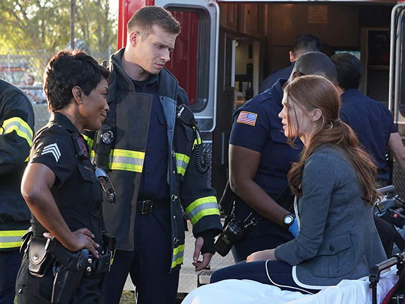 Foto 32 de 9-1-1 (2ª Temporada)