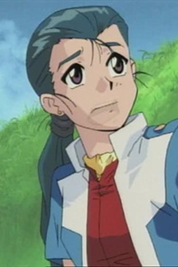 Poster de Episódio Side Burn's Obsession (2001)