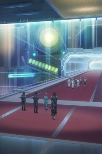 Poster de Episódio 落ちる影 (2025)