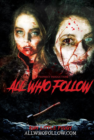 Poster 1 de Filme All Who Follow (2019)