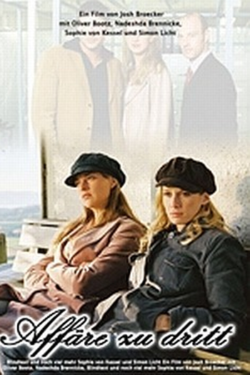 Poster de Filme Affäre zu dritt (2003)