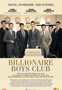 O Clube dos Meninos Bilionários (Billionaire Boys Club)