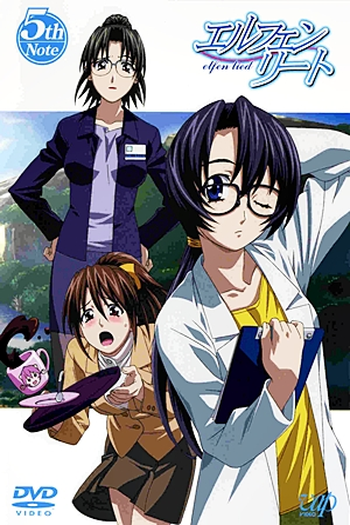  de Série Elfen Lied (2004)