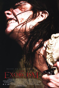 O Exorcismo de Emily Rose - Poster / Capa / Cartaz - Oficial 3