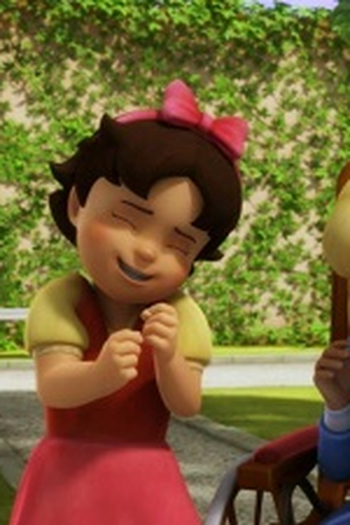 Poster de Episódio Clara (2015)