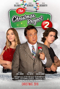 The Christmas Project 2 - Poster / Capa / Cartaz - Oficial 3