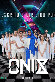 Ônix — Jesus Preto - Poster / Capa / Cartaz - Oficial 1