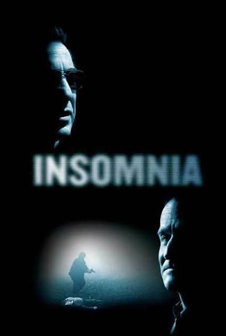 Poster 6 de Filme Insônia (2002)