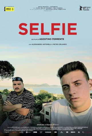 Poster 1 de Filme Selfie (2019)