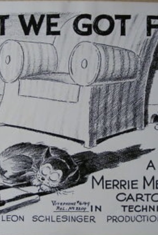 Poster 1 de Curta Está Divertido (1937)