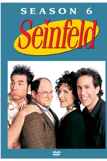  de Série Seinfeld (6ª Temporada) (1994)