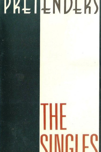 Poster de Filme Pretenders - The Singles (1988)