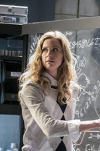 Poster de Episódio Cause and Effect (2017)