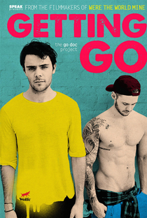 Getting Go, the Go Doc Project  - Poster / Capa / Cartaz - Oficial 1