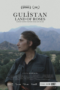 Gulîstan, Terra de Rosas - Poster / Capa / Cartaz - Oficial 1