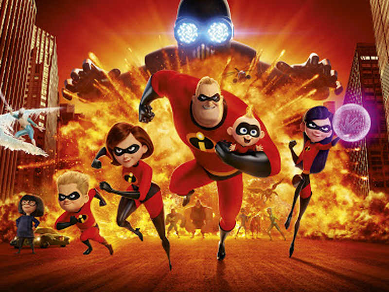 Foto 1 de Os Incríveis 2