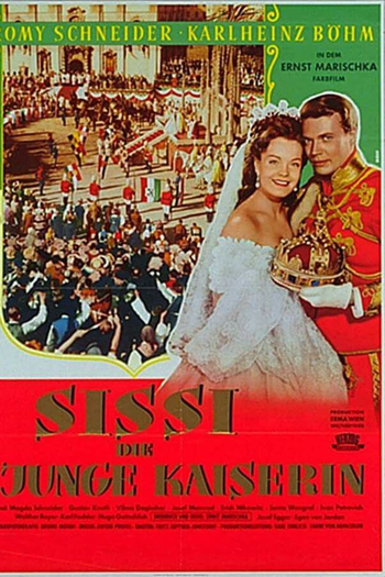 de Filme Sissi, a Imperatriz (1956)