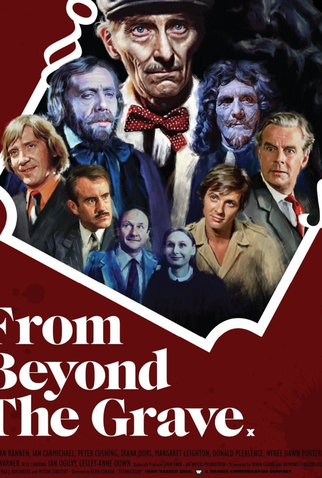 Poster 11 de Filme Vozes do Além (1974)