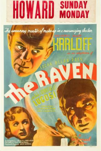  de Filme O Corvo (1935)