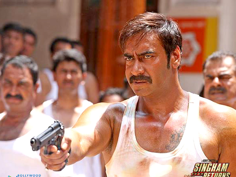 Foto 5 de Singham Returns
