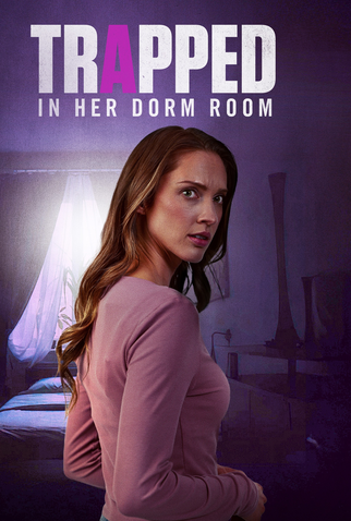 Poster 1 de Filme Encurralada em Seu Dormitório (2025)