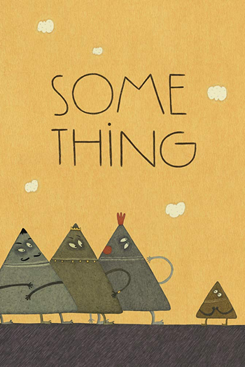 Poster de Curta Some Thing (2015)
