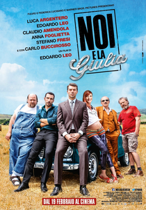 Nós e a Giulia (Noi e la Giulia)