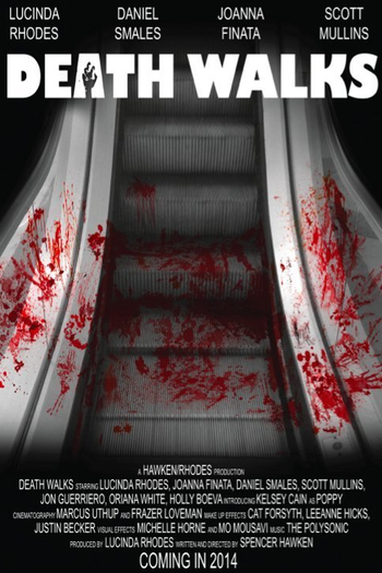  de Filme Death Walks (2016)