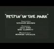Pettin' in the Park