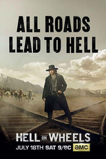 Hell on Wheels (5ª Temporada) (Hell on Wheels (Season 5))