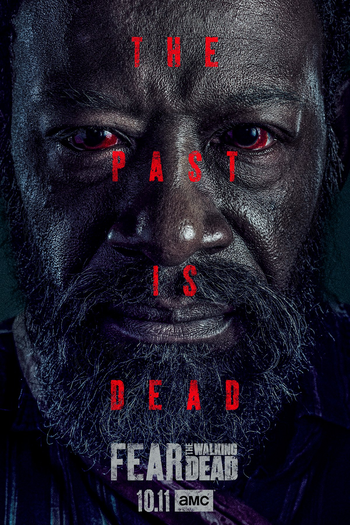  de Série Fear the Walking Dead (6ª Temporada) (2020)