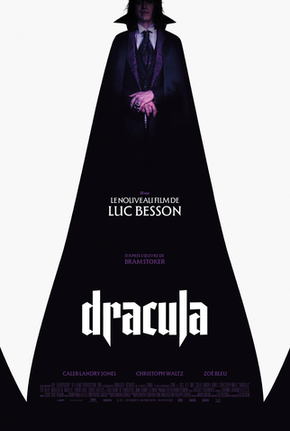Poster 1 de Filme Drácula: Uma História de Amor Eterno (2025)