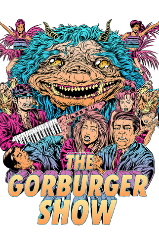Poster 1 de Série The Gorburger Show (2012)