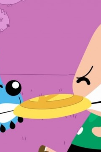 Poster de Episódio Frisbidu (2017)