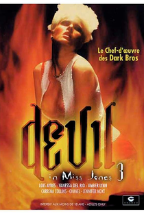 Diabo na Carne de Miss Jones 3 - Poster / Capa / Cartaz - Oficial 4