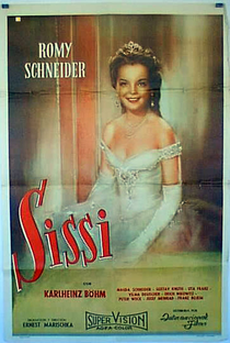 Sissi - Poster / Capa / Cartaz - Oficial 5