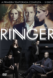 Ringer (1ª Temporada) - Poster / Capa / Cartaz - Oficial 4