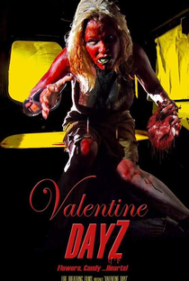 Valentine DayZ - Poster / Capa / Cartaz - Oficial 1