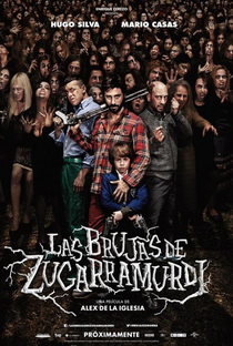 As Bruxas de Zugarramurdi - Poster / Capa / Cartaz - Oficial 3