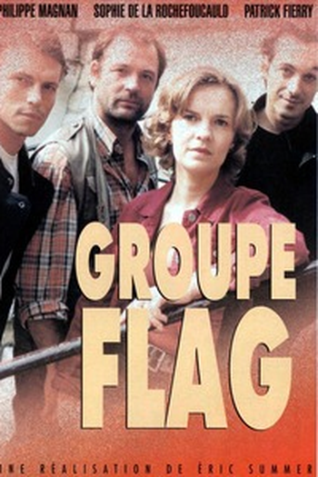 Poster de Série Groupe flag (4ª Temporada) (2008)