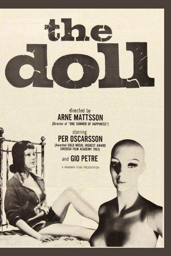  de Filme A Boneca (1962)