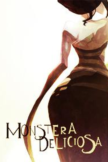 Poster de Curta Monstera Deliciosa (2009)