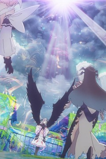Poster de Episódio ギロチンのマーガレット (2021)