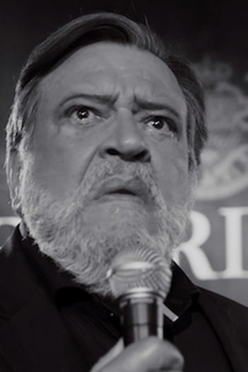 Poster de Curta A Morte do Funcionário (2021)