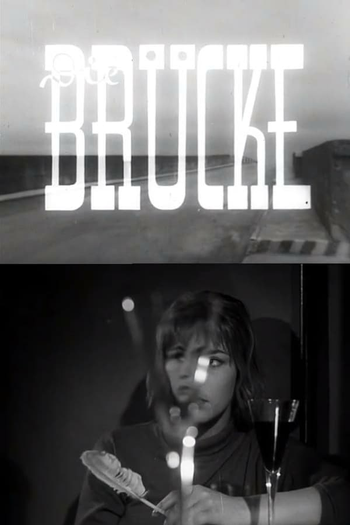 Poster de Curta The Bridge (1956)